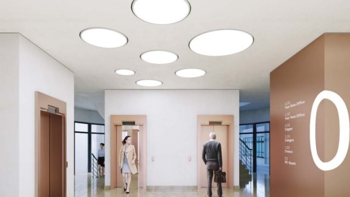 Moderne Büros im beliebten Technologie Park Köln Ehrenfeld