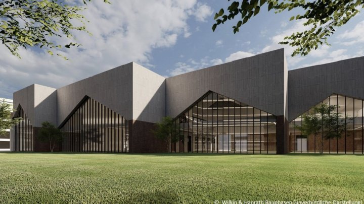 COLOGNEO - Waggonhallen