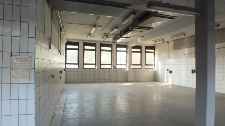 Hallenflächen zu vermieten