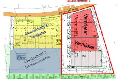 Lageplan