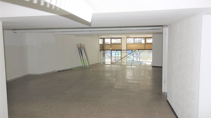 Erdgeschossflächen mit viel Potential