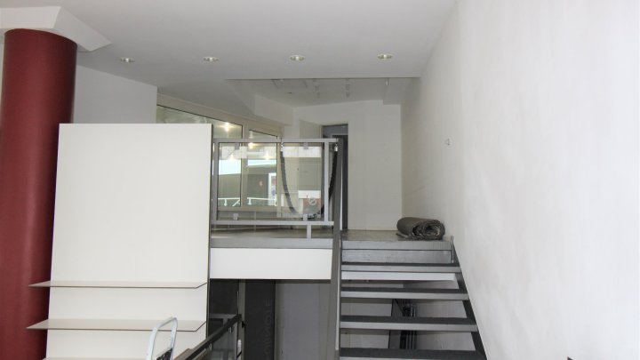 Erdgeschossflächen mit viel Potential
