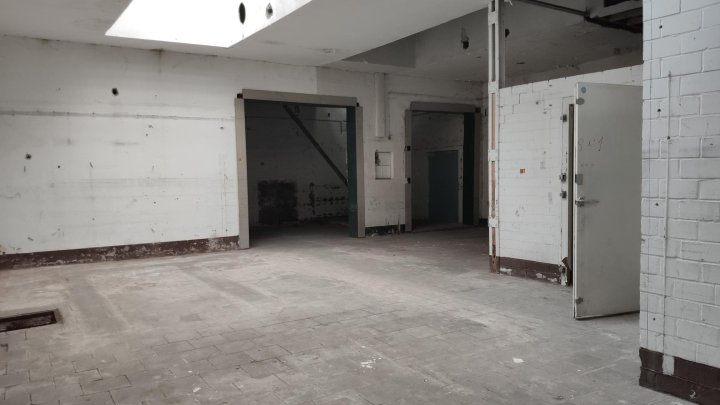Hallen-/ Lagerflächen im 