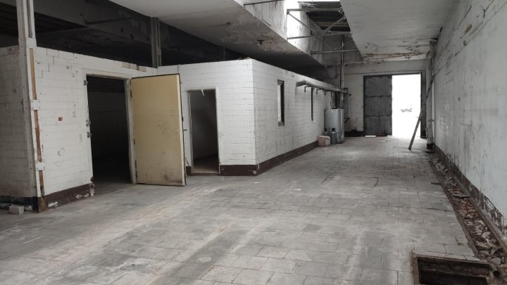 Hallen-/ Lagerflächen im 