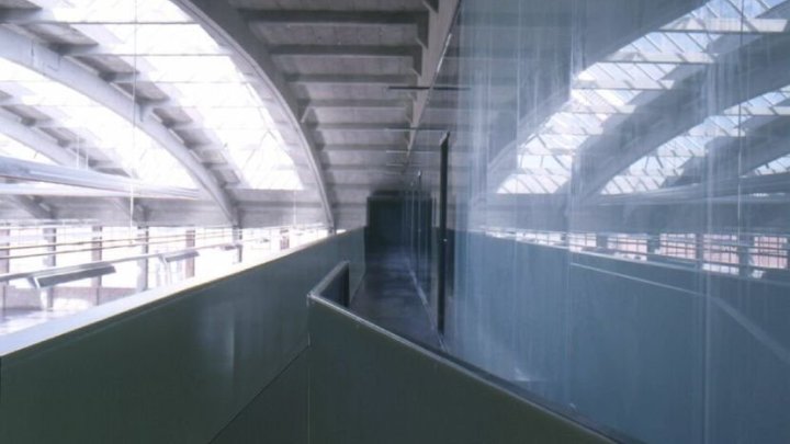 Loftflächen in der 