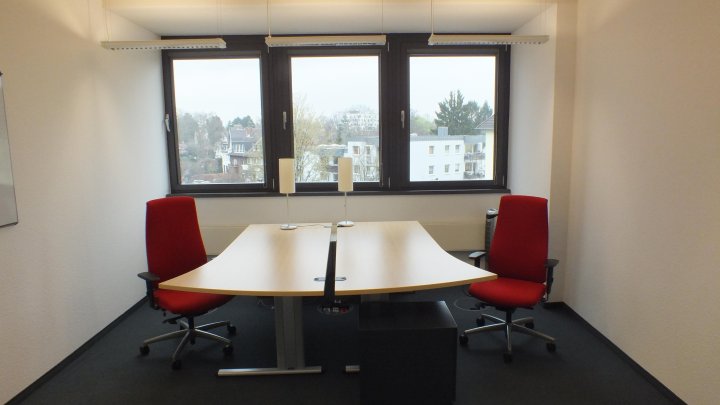 Hochwertige und funktionale Bürofläche im Kölner Westen