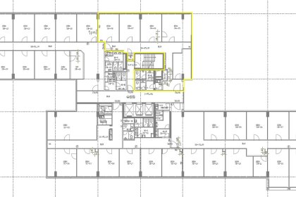 Grundrissplan