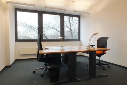 Doppelbüro
