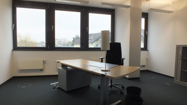 Hochwertige und funktionale Bürofläche im Kölner Westen