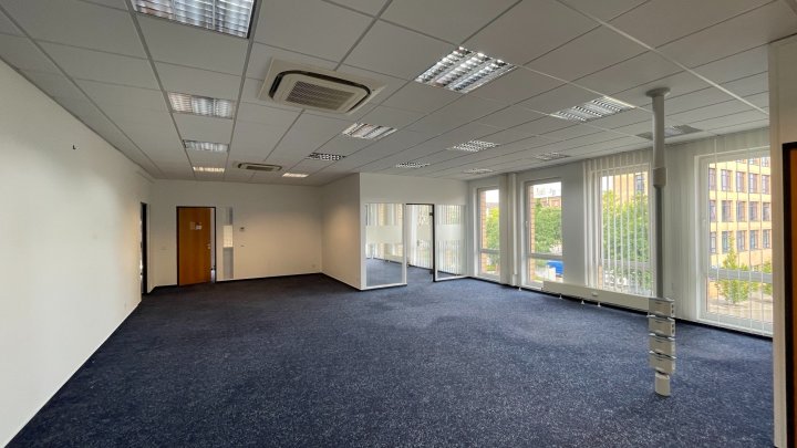 Individuelles Büro mit hervorragender Anbindung!