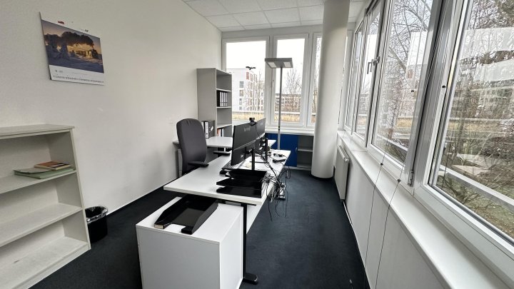 Großzügige Büro-, oder Praxisfläche im Goltsteinforum