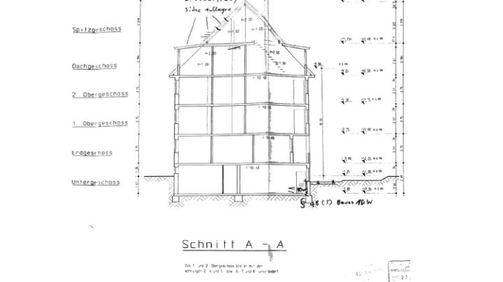 Mehrfamilienhaus in Holweide mit Entwicklungspotential
