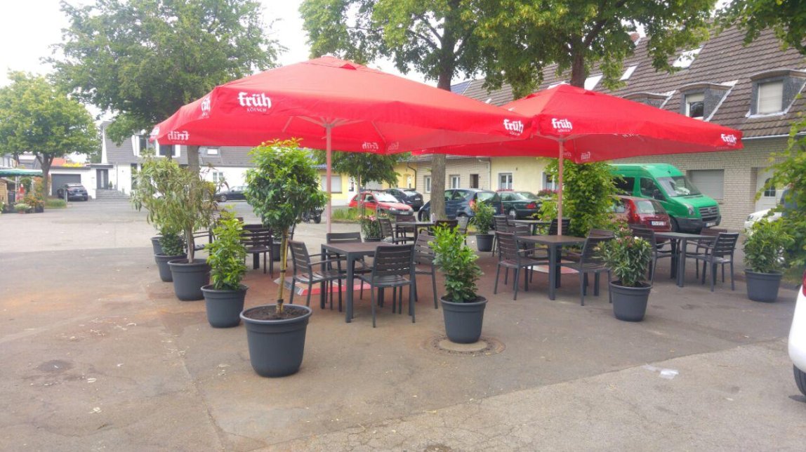 Terrasse Wupperplatz