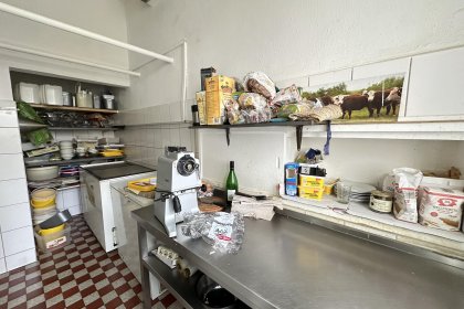 Vorbereitungsraum