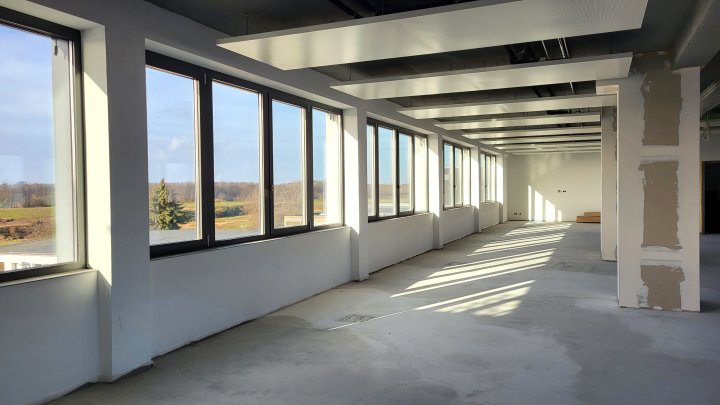Erstbezug! Modernes Loftbüro im 