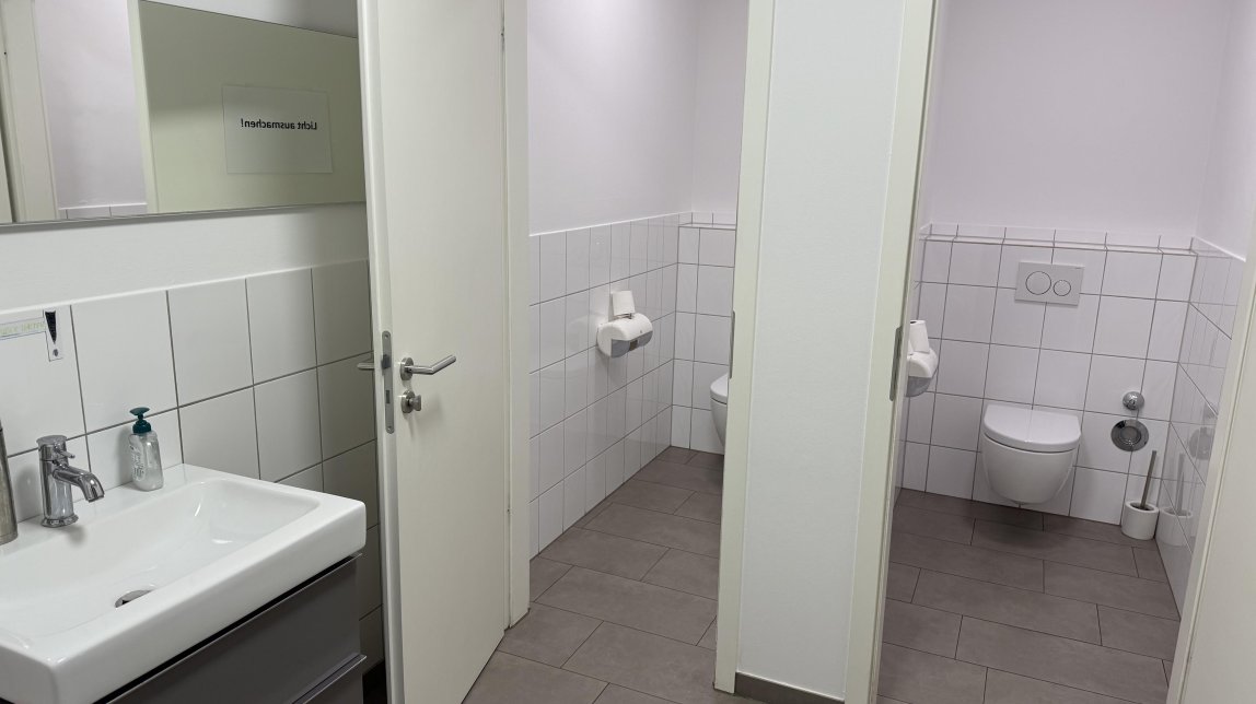 WC-Einheit