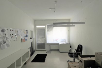 Empfang / Eingang