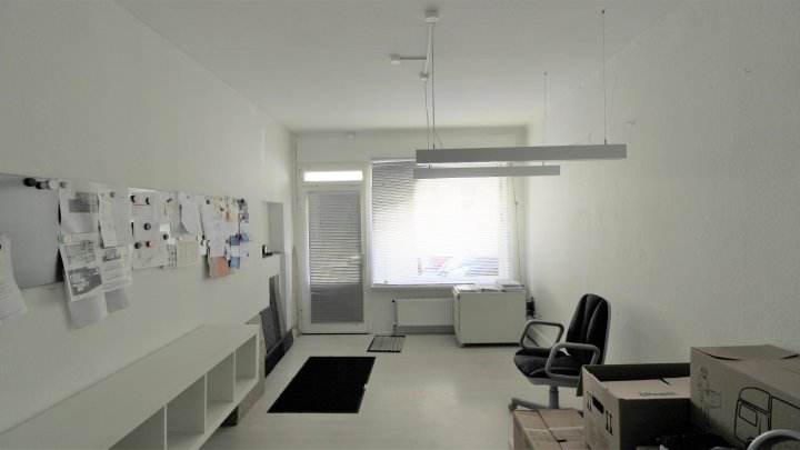 Kleine Büroeinheit in Ehrenfeld