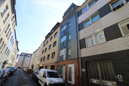 Straßenansicht