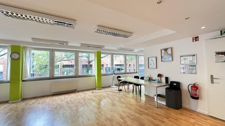 Schickes Büro mitten in der Innenstadt