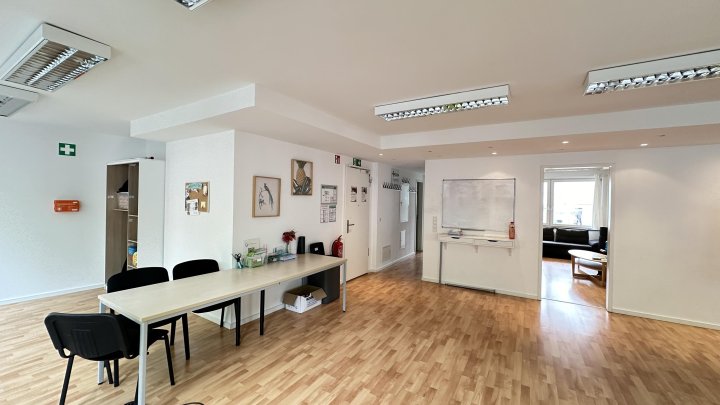 Schickes Büro mitten in der Innenstadt