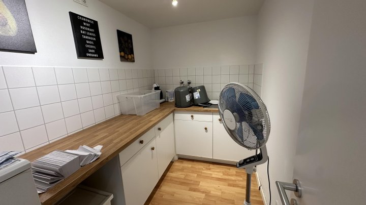 Schickes Büro mitten in der Innenstadt