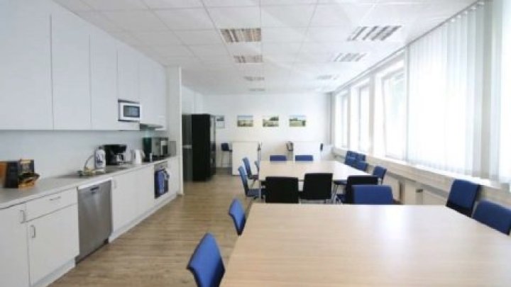 Modernisiertes Bürohaus in Köln-Deutz
