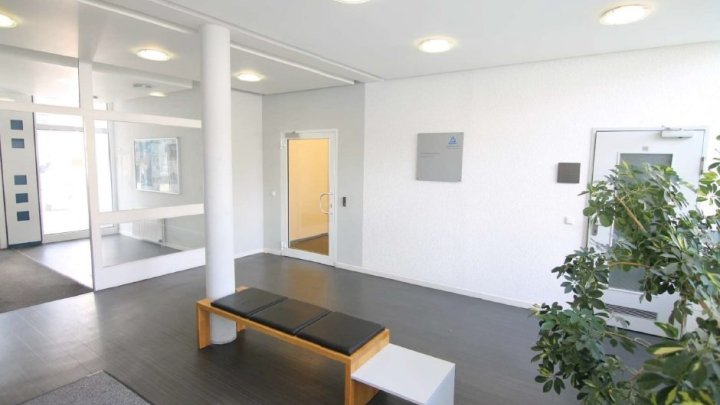 Modernisiertes Bürohaus in Köln-Deutz