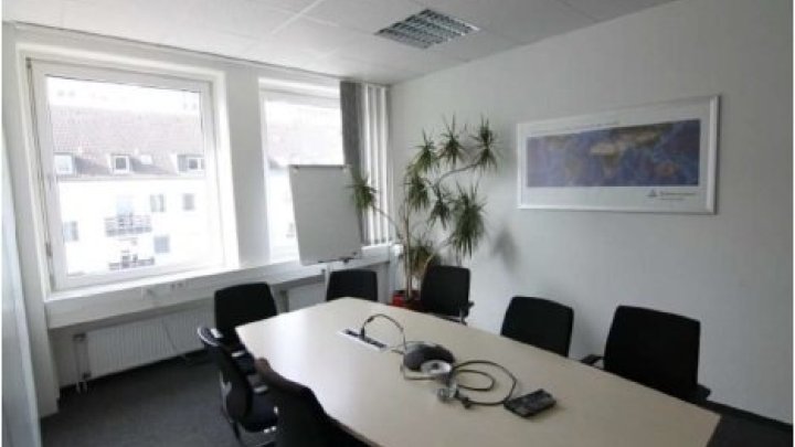 Modernisiertes Bürohaus in Köln-Deutz