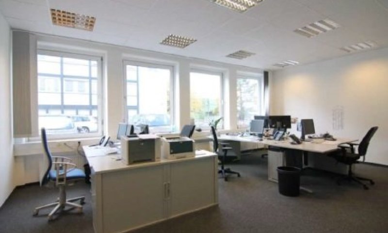Modernisiertes Bürohaus in Köln-Deutz