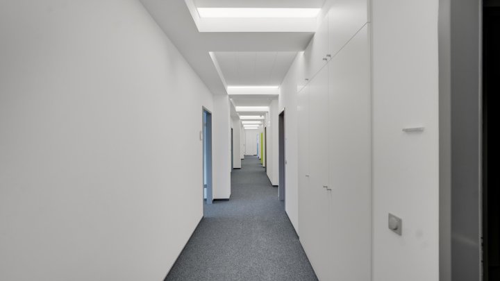 Renovierte Büroflächen in Nippes