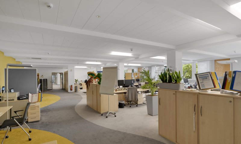 Renovierte Büroflächen in Nippes