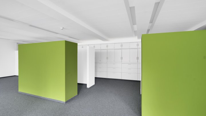 Renovierte Büroflächen in Nippes