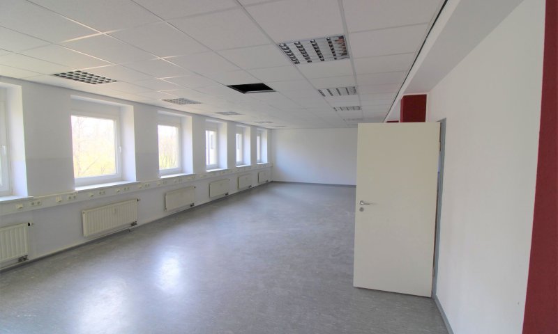 Großzügige Büroflächen mitten in Köln