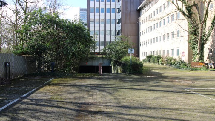 Großzügige Büroflächen mitten in Köln