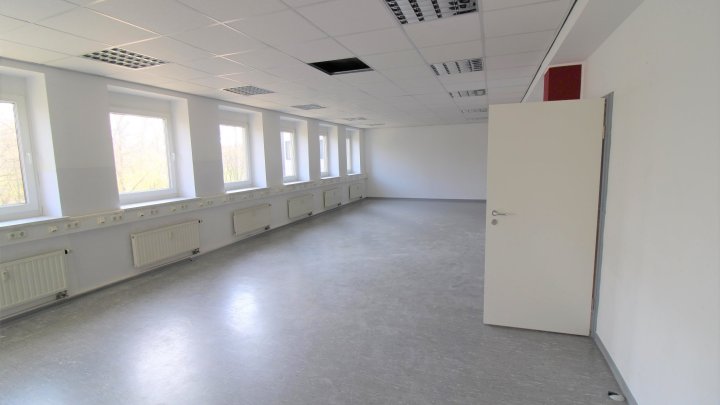 Großzügige Büroflächen mitten in Köln