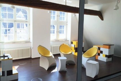 Beispiel 1.OG Büro