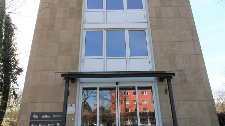 Großzügige Büroflächen mitten in Köln