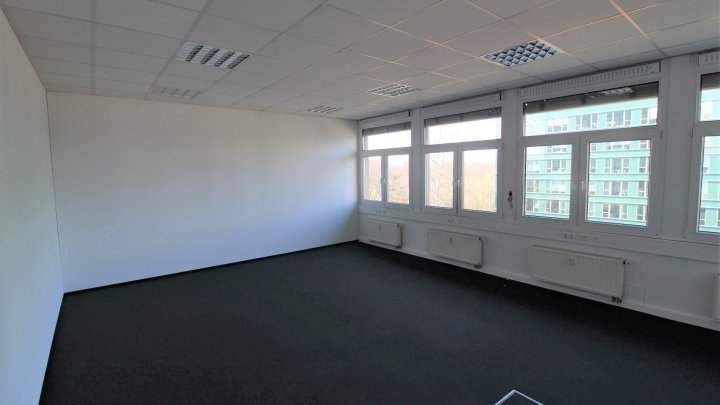 Großzügige Büroflächen mitten in Köln