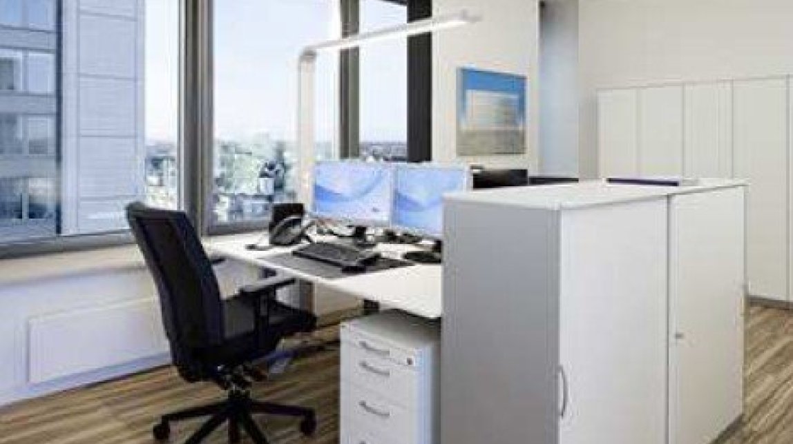 Bürofläche