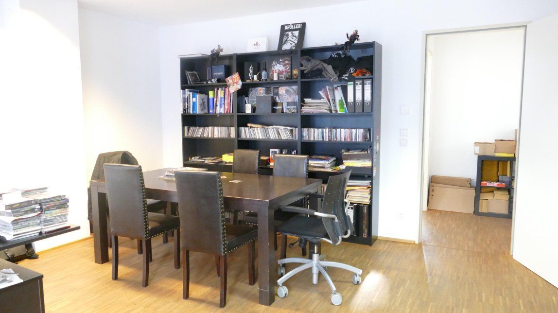 Besprechungsbereich