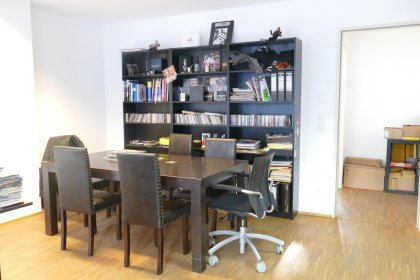 Besprechungsbereich