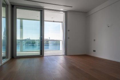 Eckbüro