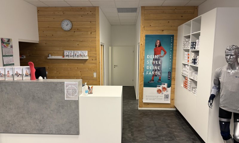 Attraktives Ladenlokal im Hohenstaufenpark