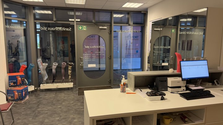 Attraktives Ladenlokal im Hohenstaufenpark
