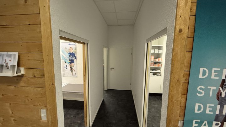 Attraktives Ladenlokal im Hohenstaufenpark