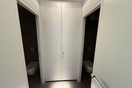 WC-Einheit