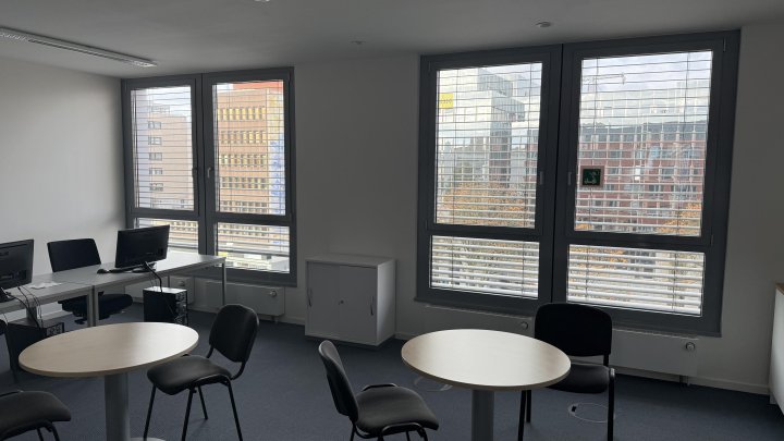 Moderne Büroflächen in Köln-Bayenthal