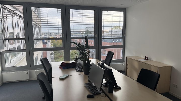 Moderne Büroflächen in Köln-Bayenthal