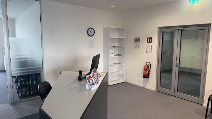 Moderne Büroflächen in Köln-Bayenthal